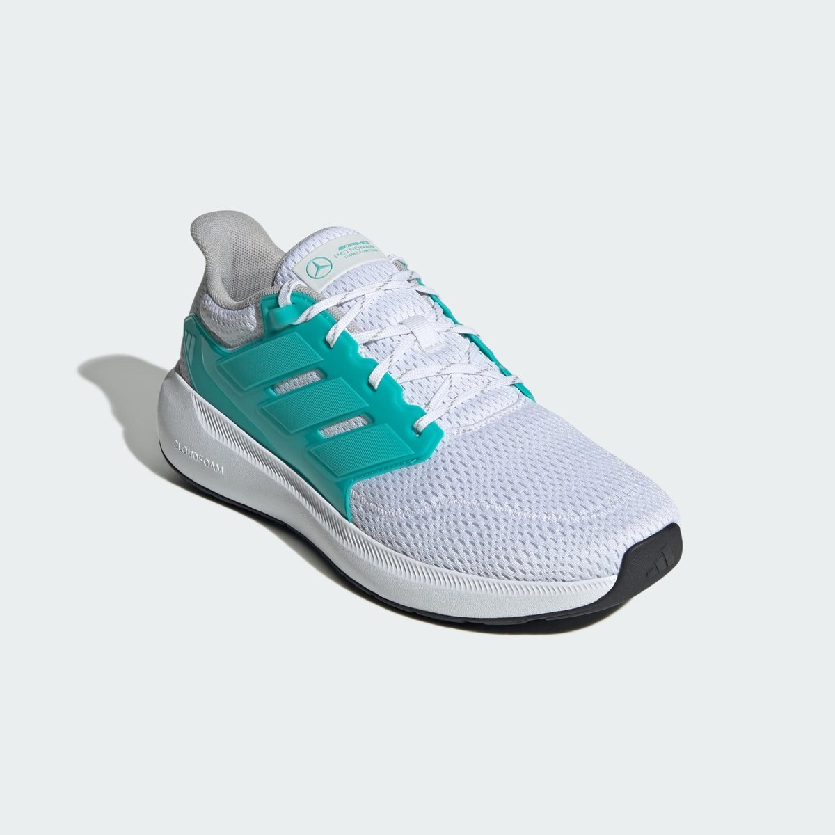 Chaussure Mercedes - Amg Petronas Formula One Team Ultimashow 2.0 Chaussure Mercedes - Amg Petronas Formula One Team Ultimashow 2.0 cloud white / semi mint rush / core black, adidas Performance
