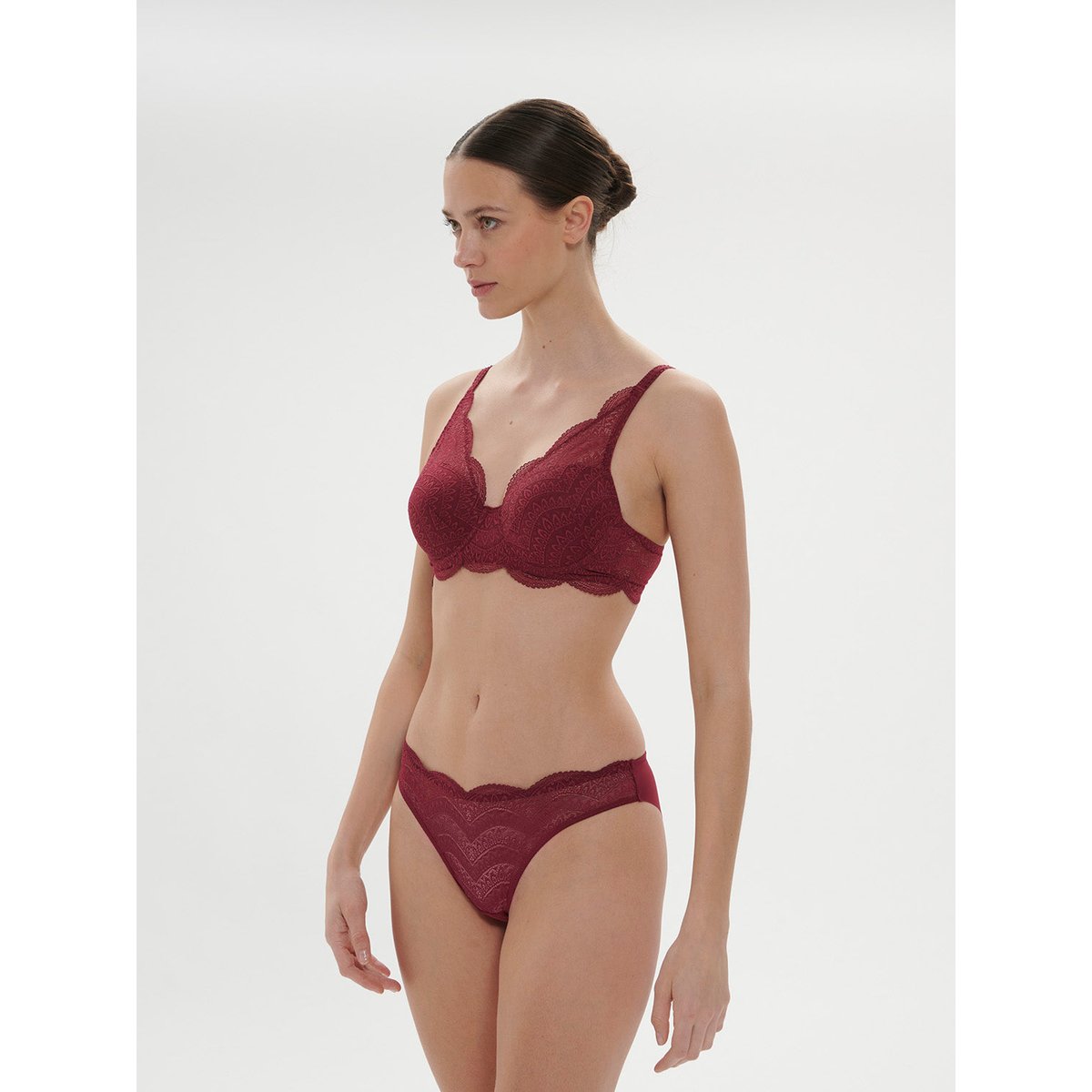 Culotte, KARMA rouge, SIMONE PERELE
