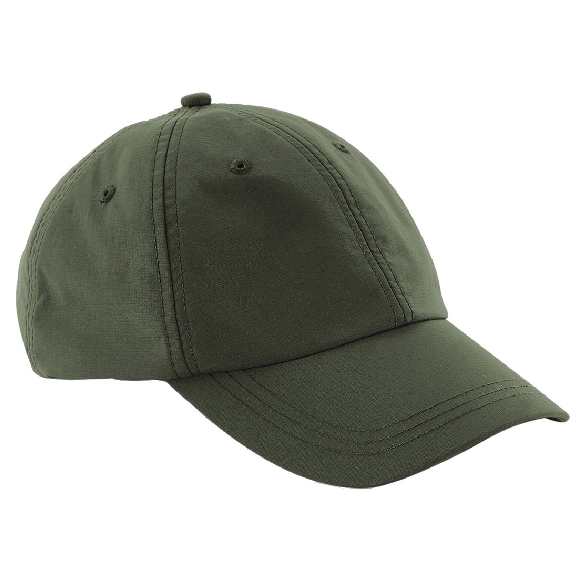 Casquette imperméable vert olive, BEECHFIELD