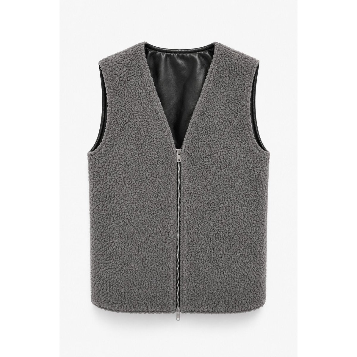 Gilet Myoko MYOKO noir, FRNCH