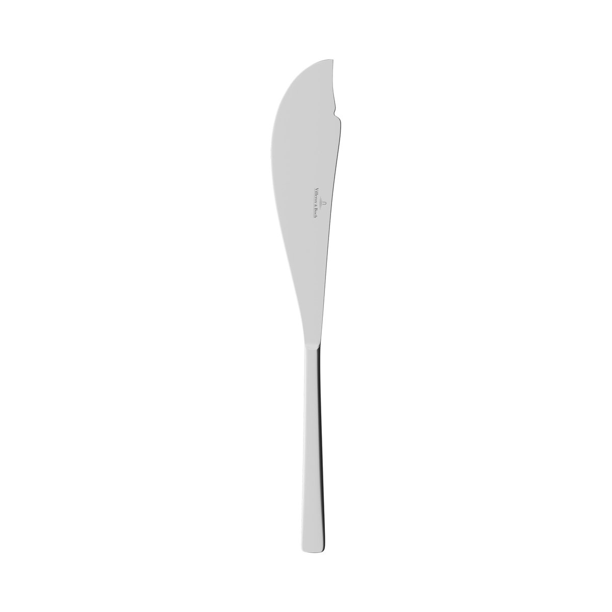 Couteau À Tarte PIEMONT stainless steel, VILLEROY & BOCH