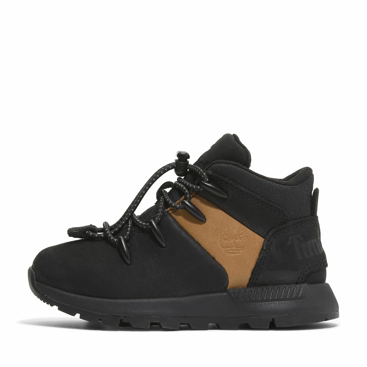 Kids Sprint Trekker Ankle Boots black/brown, TIMBERLAND