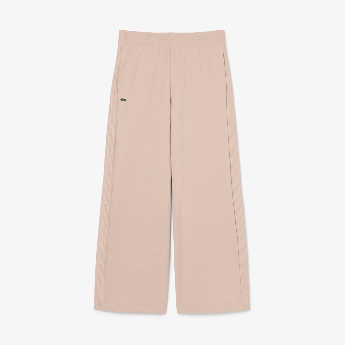 Pantalon de survêtement fabriqué en France beige-s69, LACOSTE