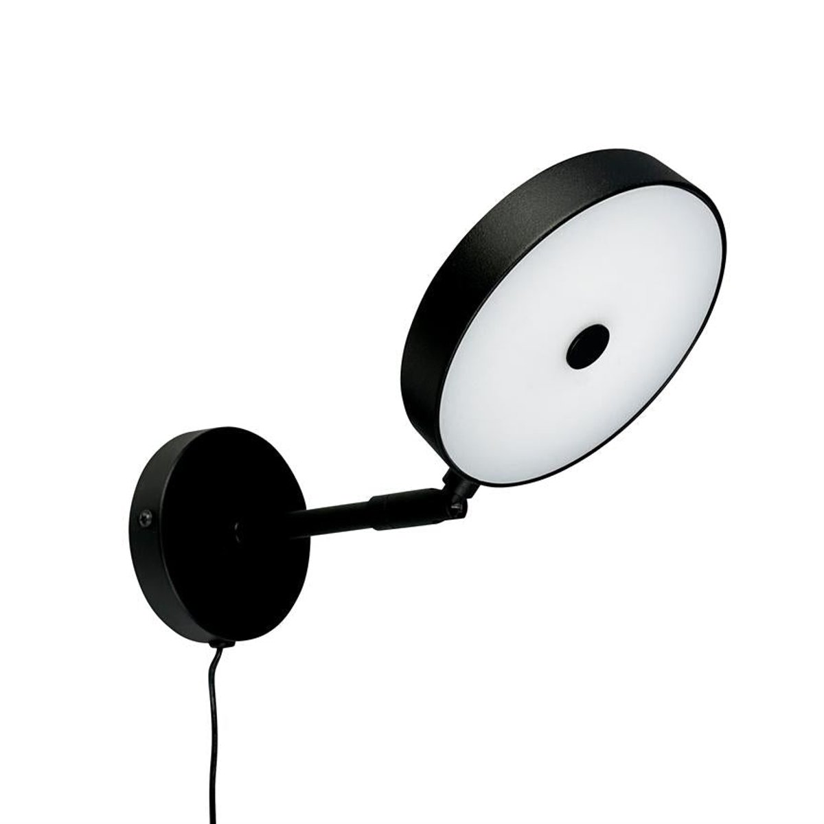 Applique murale Starlight chrome noir, DYBERG LARSEN