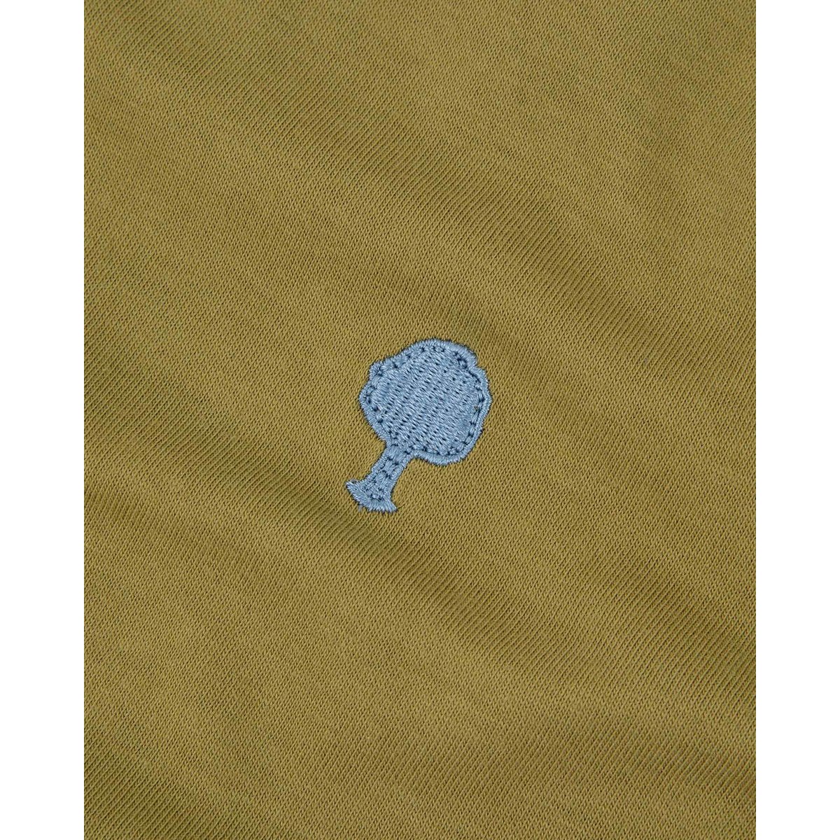 T-shirt ARCY kaki foncé, FAGUO