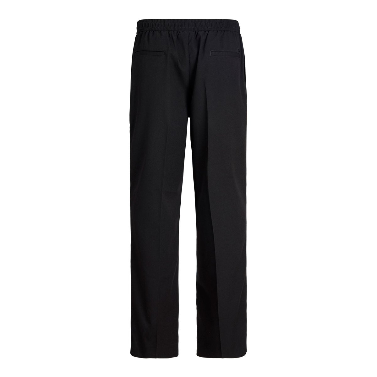 Pantalon À Jambe Large black 1, JACK & JONES
