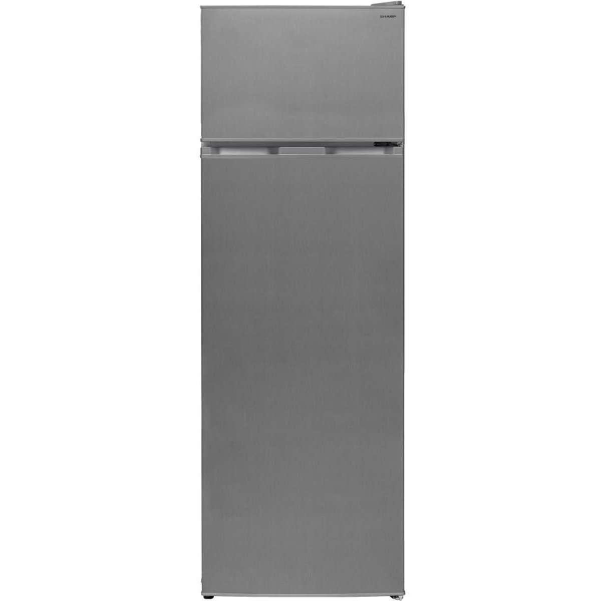 Refrigerateurs 2 portes SJFTB03ITXLD inox, SHARP