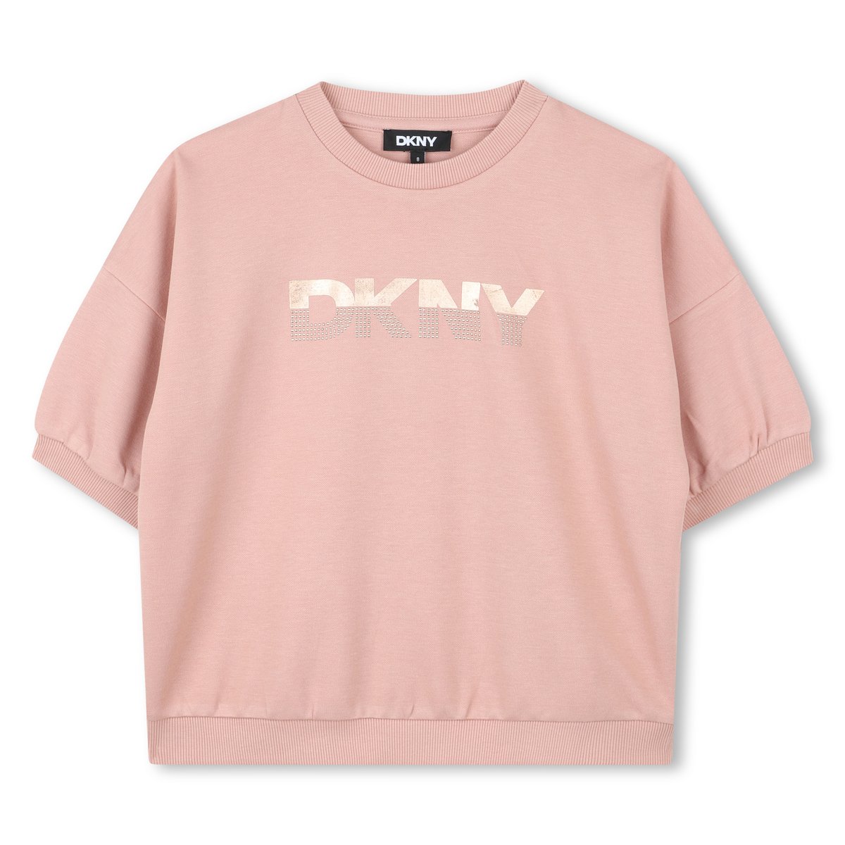 Tee Shirt poudry, DKNY