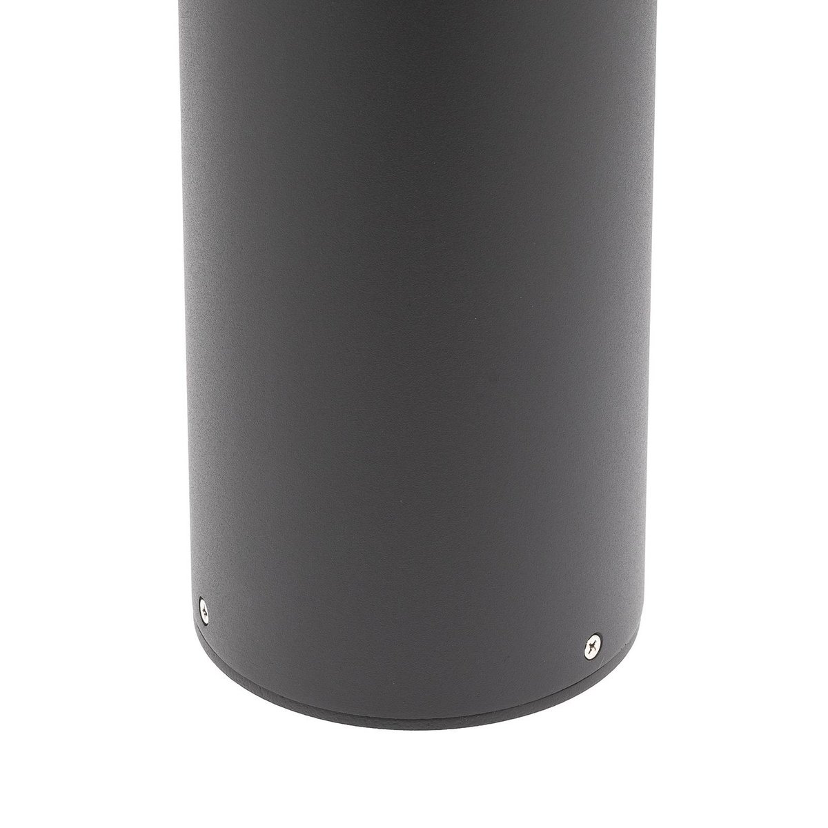 Luminaire extérieur en aluminium moderneLED anthracite, transparent, LUCANDE