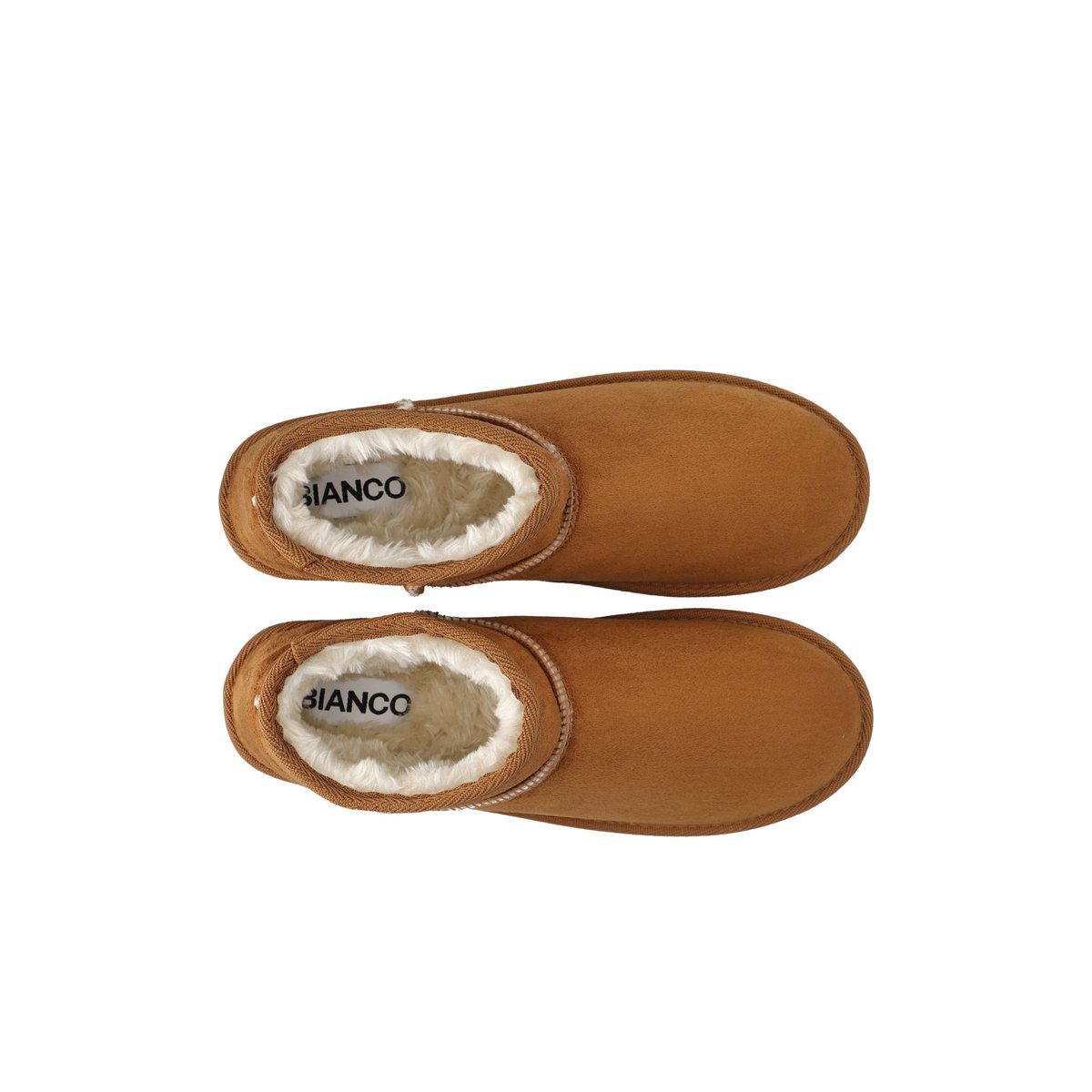 Bottes Chaudes chestnut, BIANCO