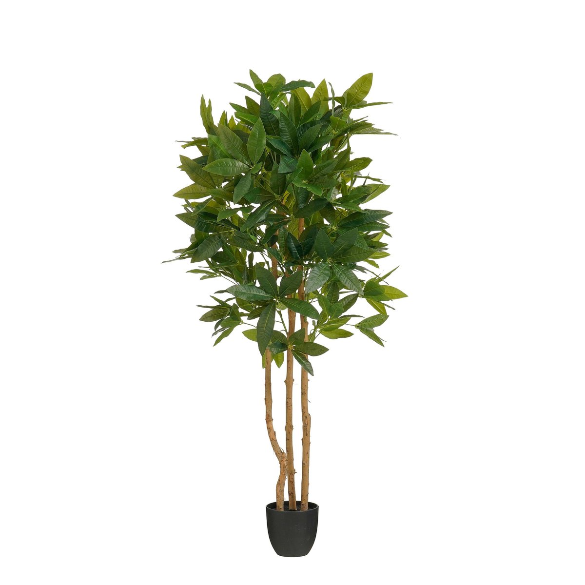 Plante artificielle de monstera vert, MICA DECORATIONS