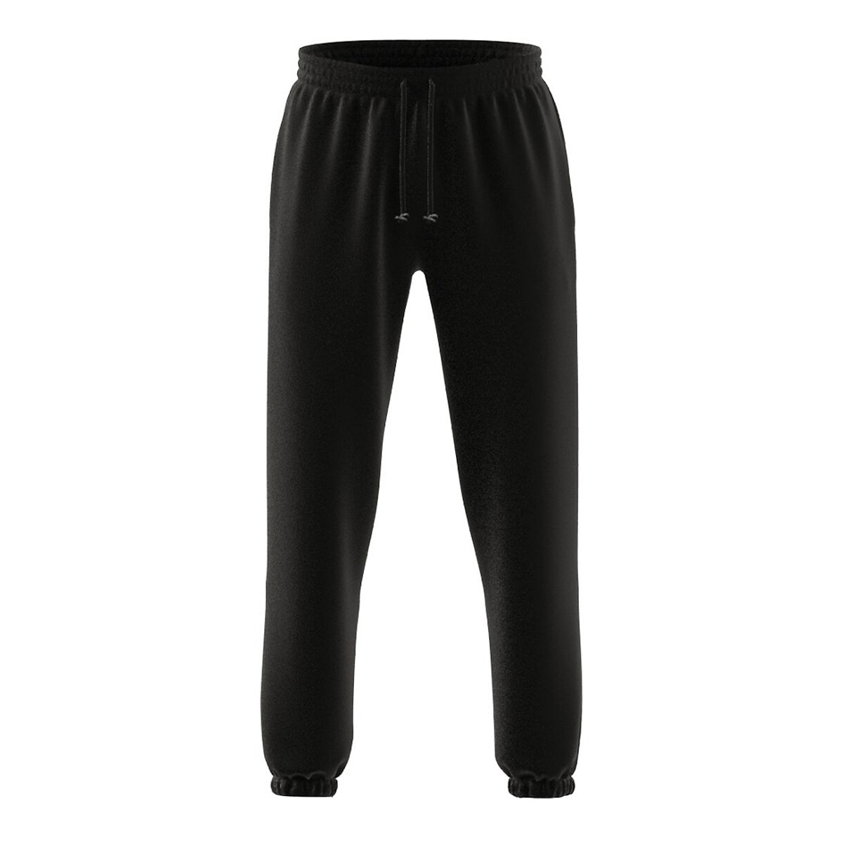 Pantalon en molleton noir, ADIDAS SPORTSWEAR