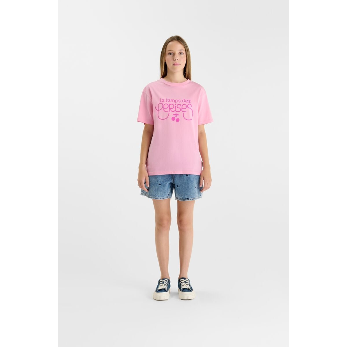 Tee-Shirt MIAGI candy, LE TEMPS DES CERISES