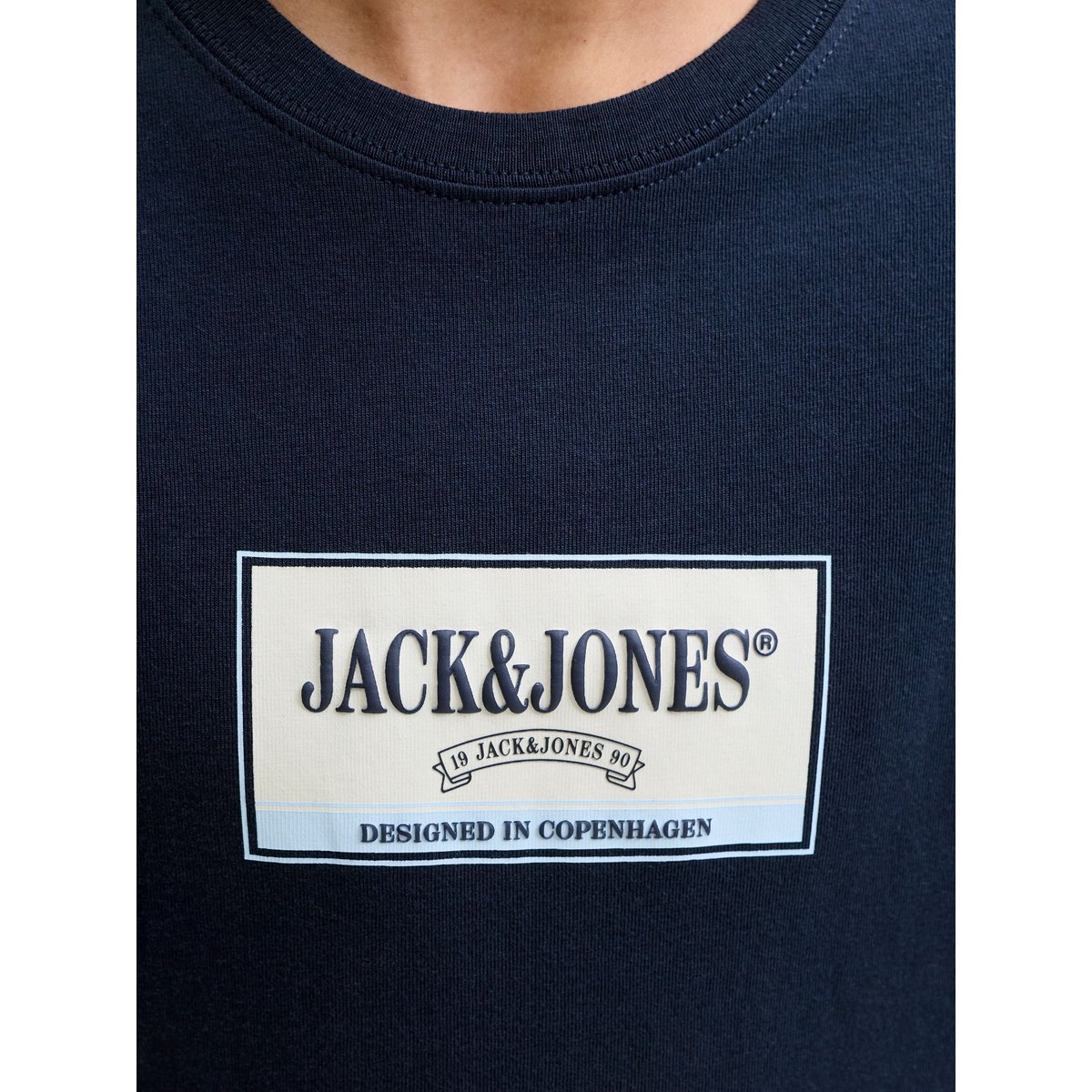 T-Shirt À Manches Longues sky captain, JACK & JONES JUNIOR