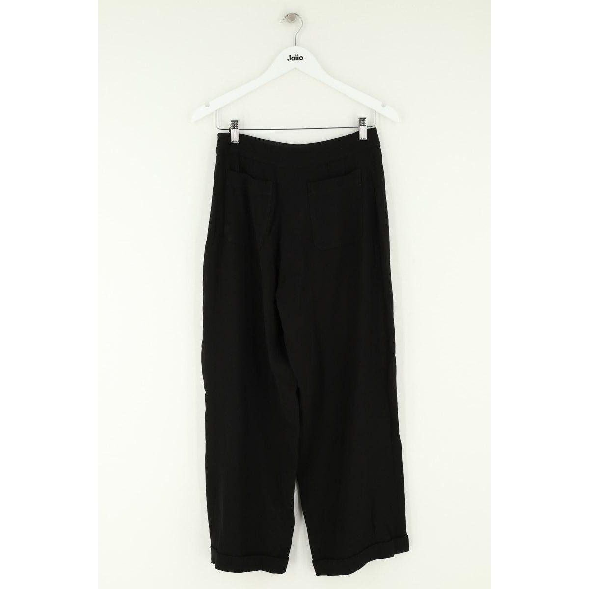 Pantalon large - Très Bon État noir, APC