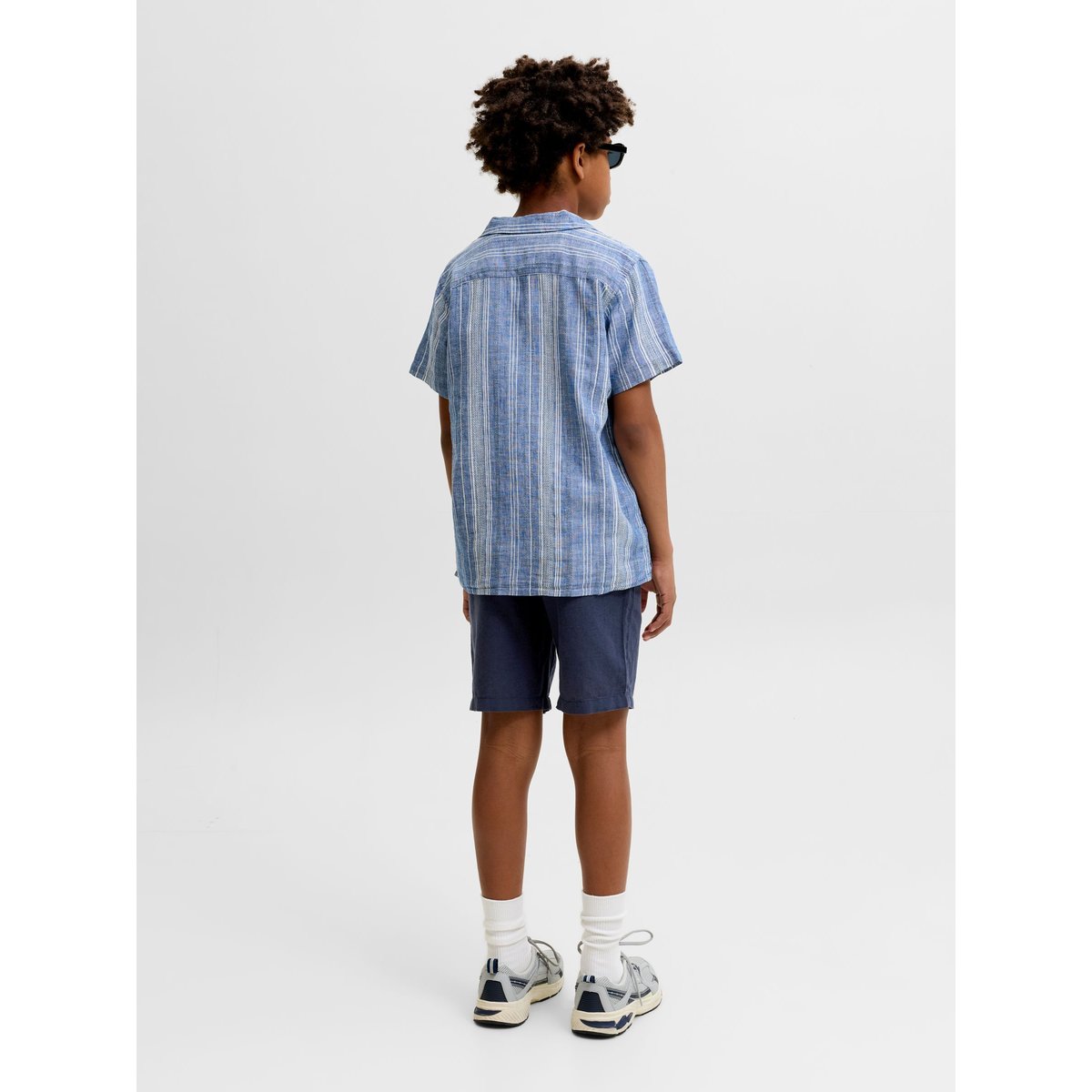 Short navy blazer, JACK & JONES JUNIOR