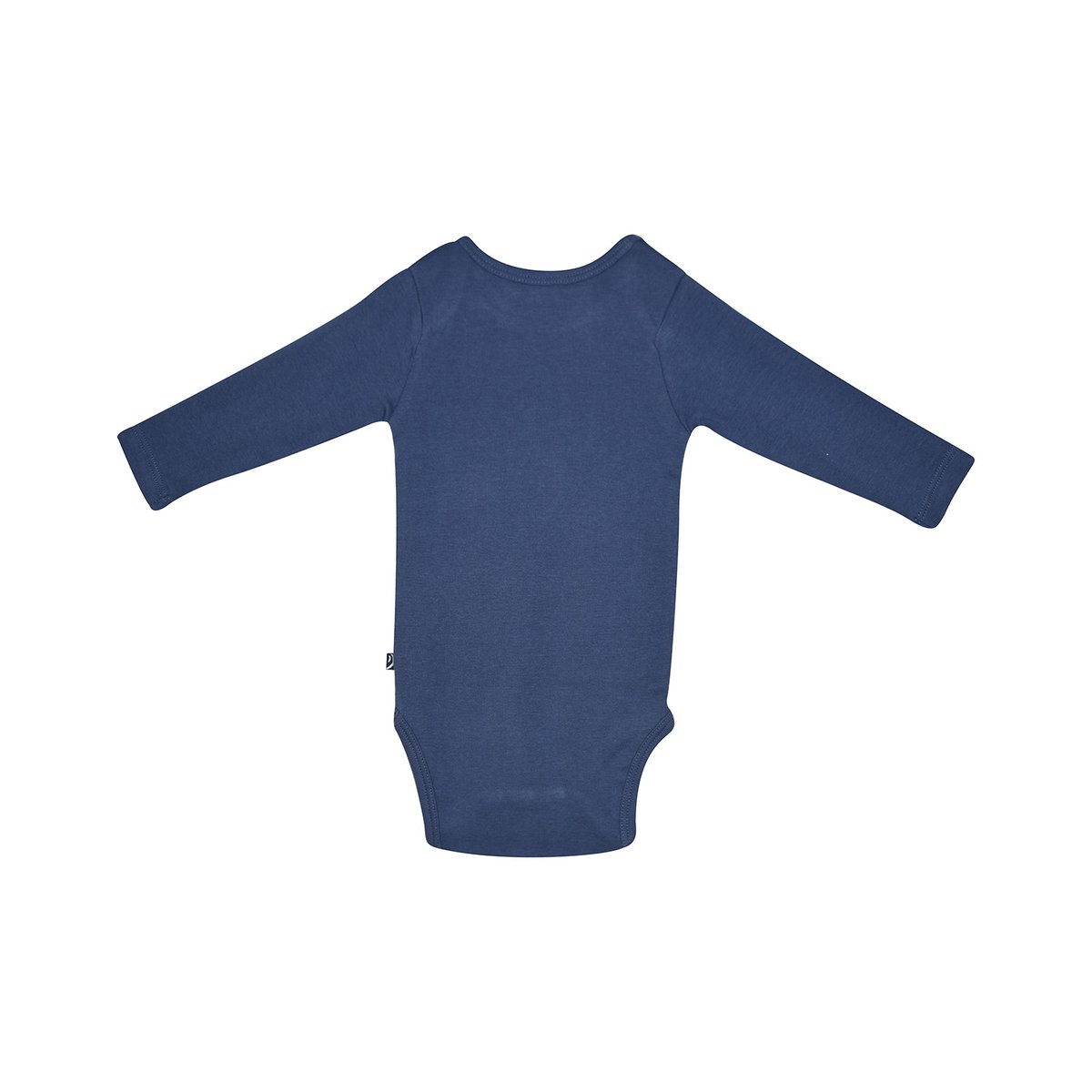 Lot de 3 bodies priam manches longues bleu, SUCRE D'ORGE