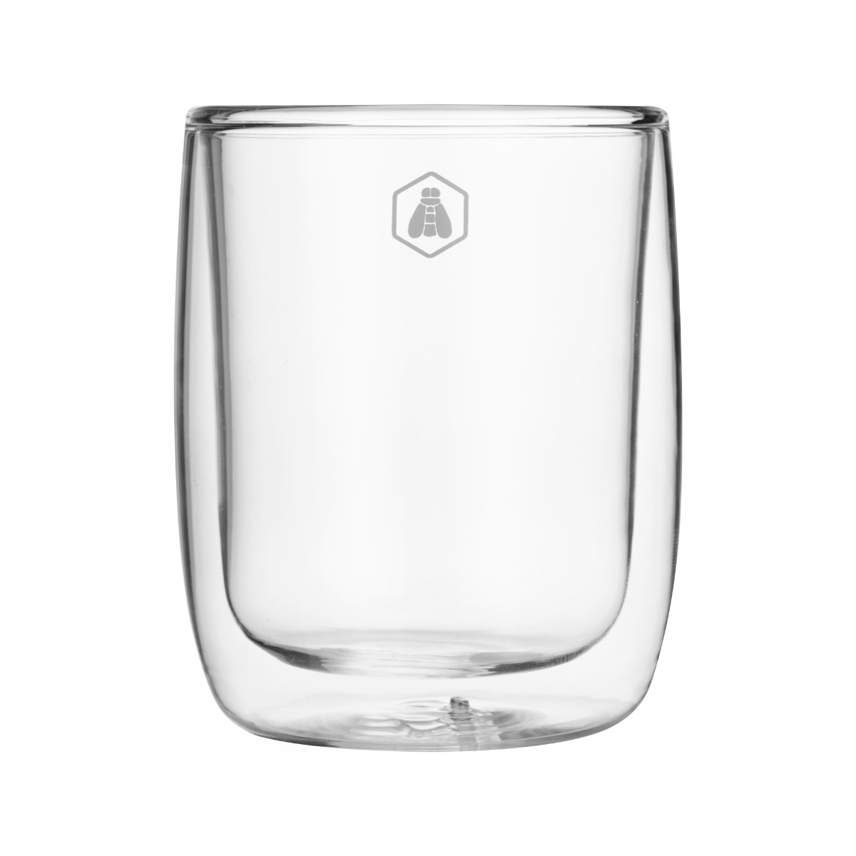 2 tasses à cappuccino double paroi - 250ml couleur unique, LAGUIOLE CUISSON