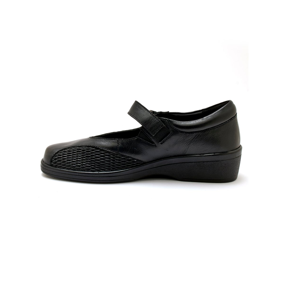 Babies pieds sensibles noir, PEDICONFORT