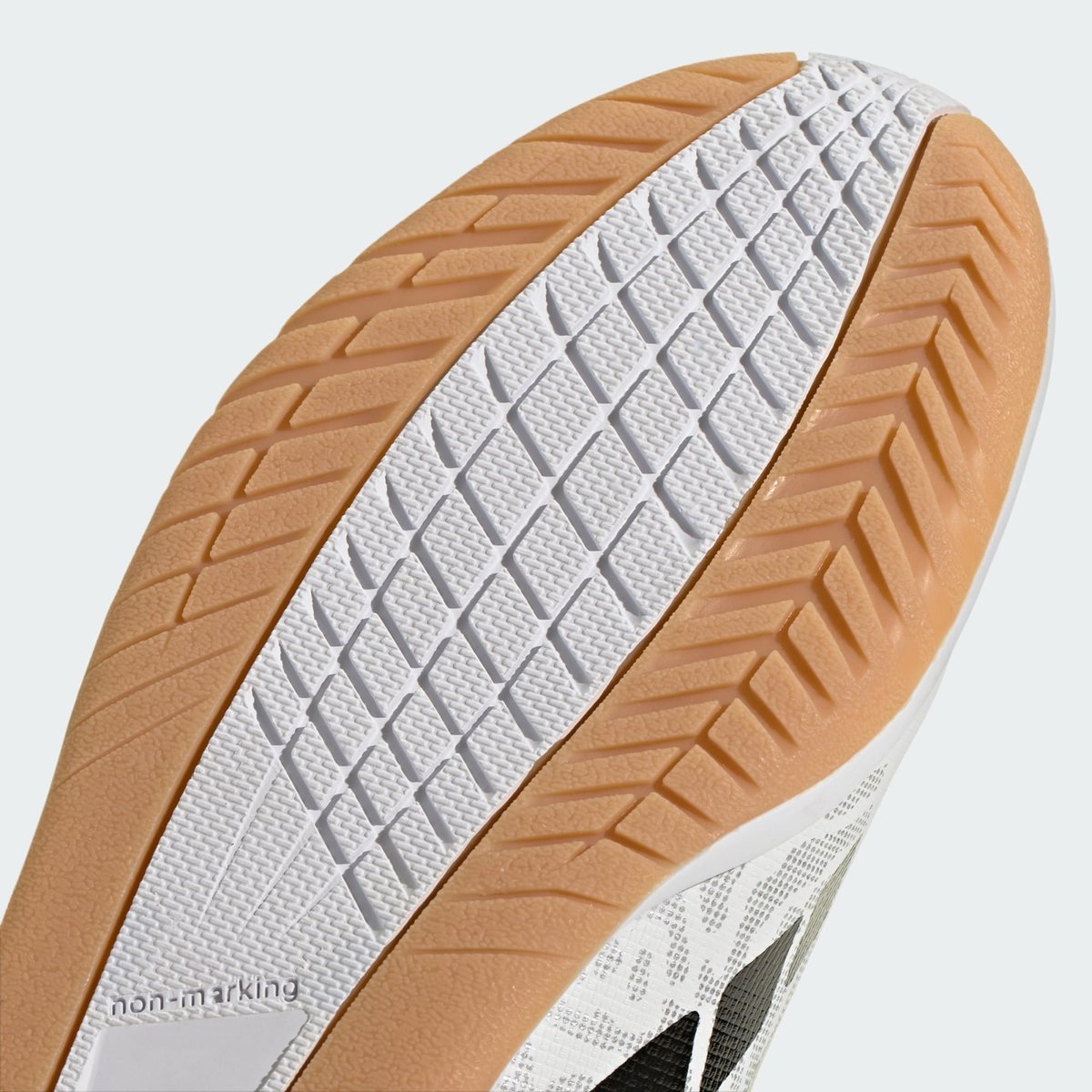 Chaussure De Football Indoor Predator Club Fold-Over Tongue Sala Enfants Chaussure De Football Indoor Predator Club Fold-Over Tongue Sala Enfants cloud white / solar turbo / core black, adidas Performance