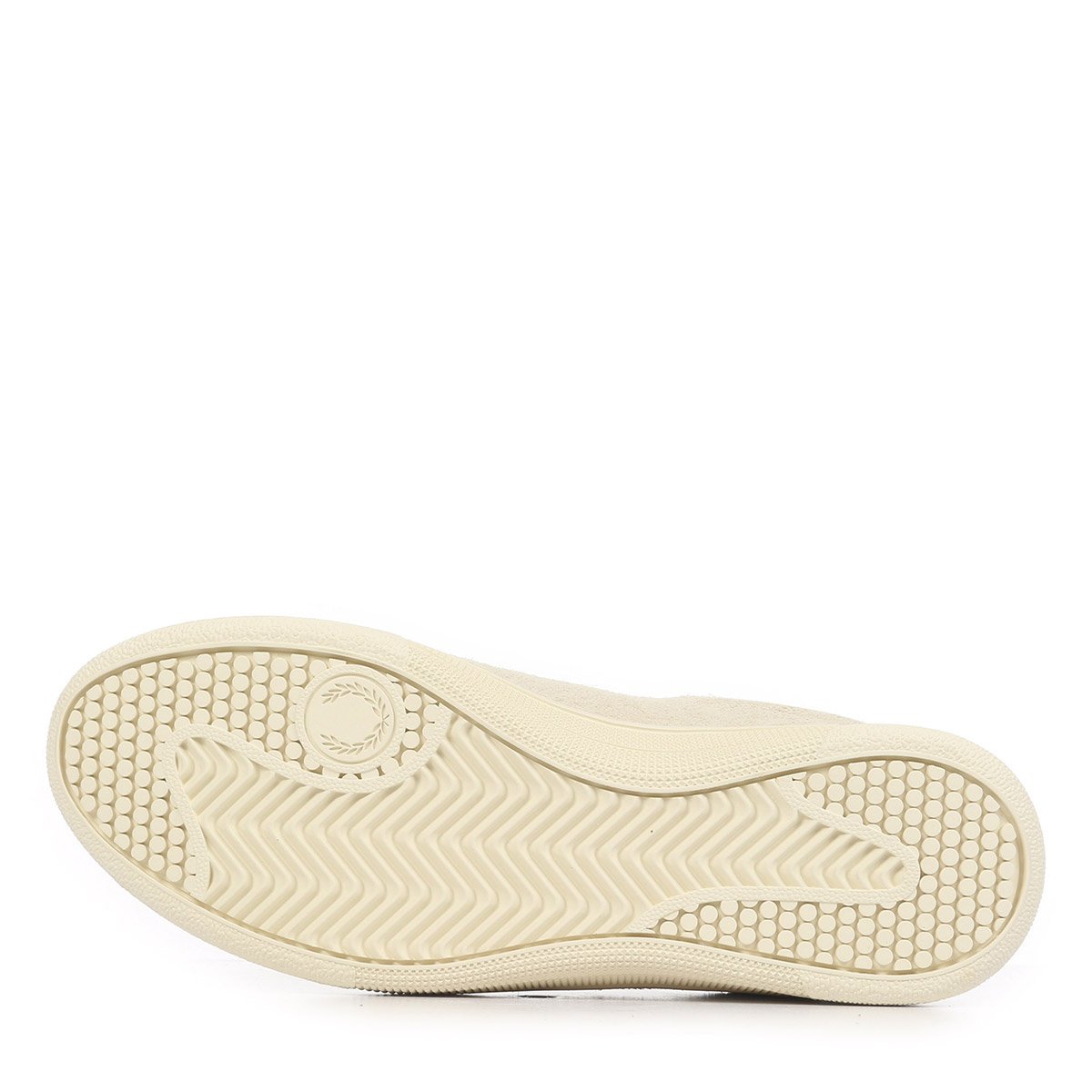 Baskets TENNIS SHOE SUEDE ecru, FRED PERRY