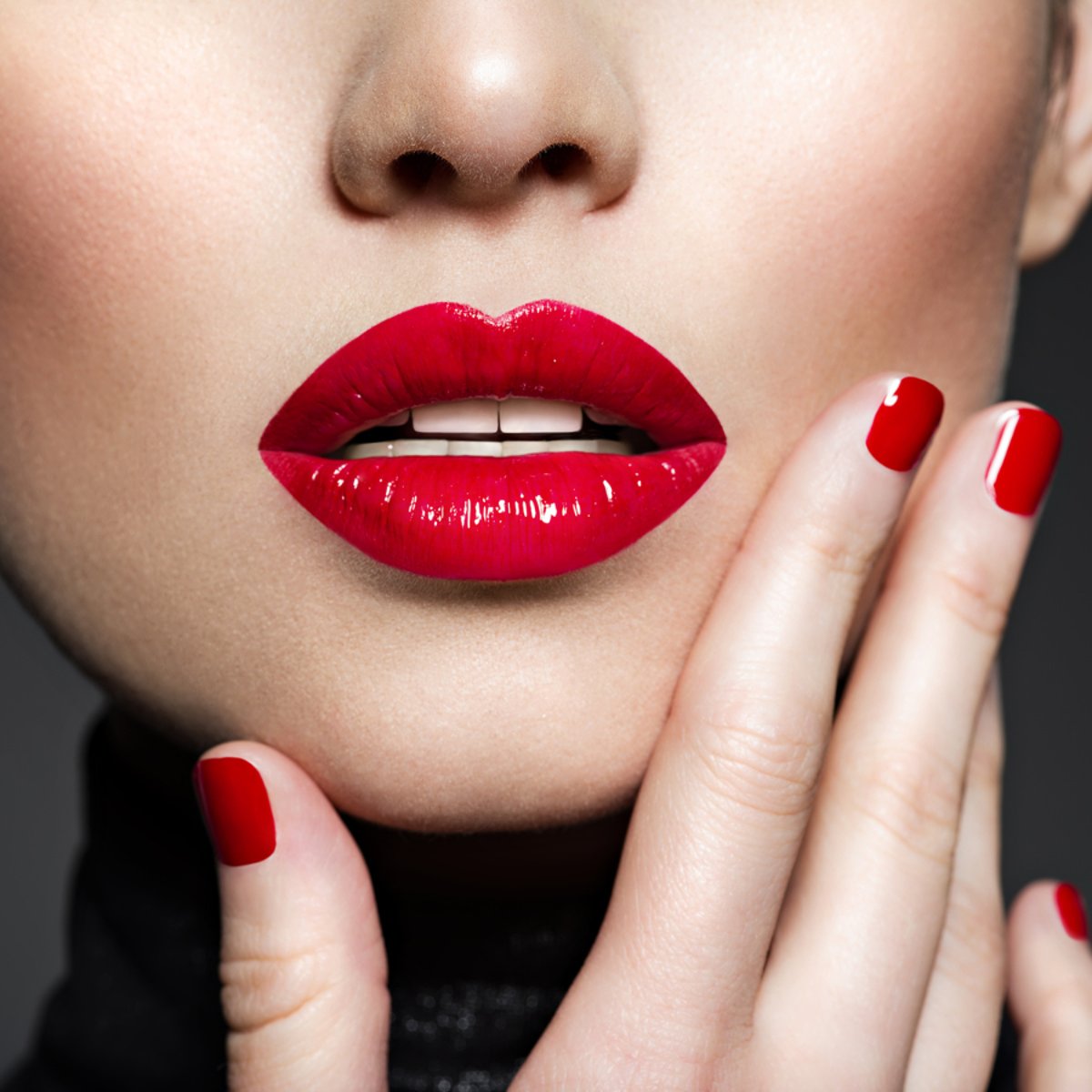 Rouge à lèvres Audacieux 420 Rouge rouge, ZAO MAKEUP