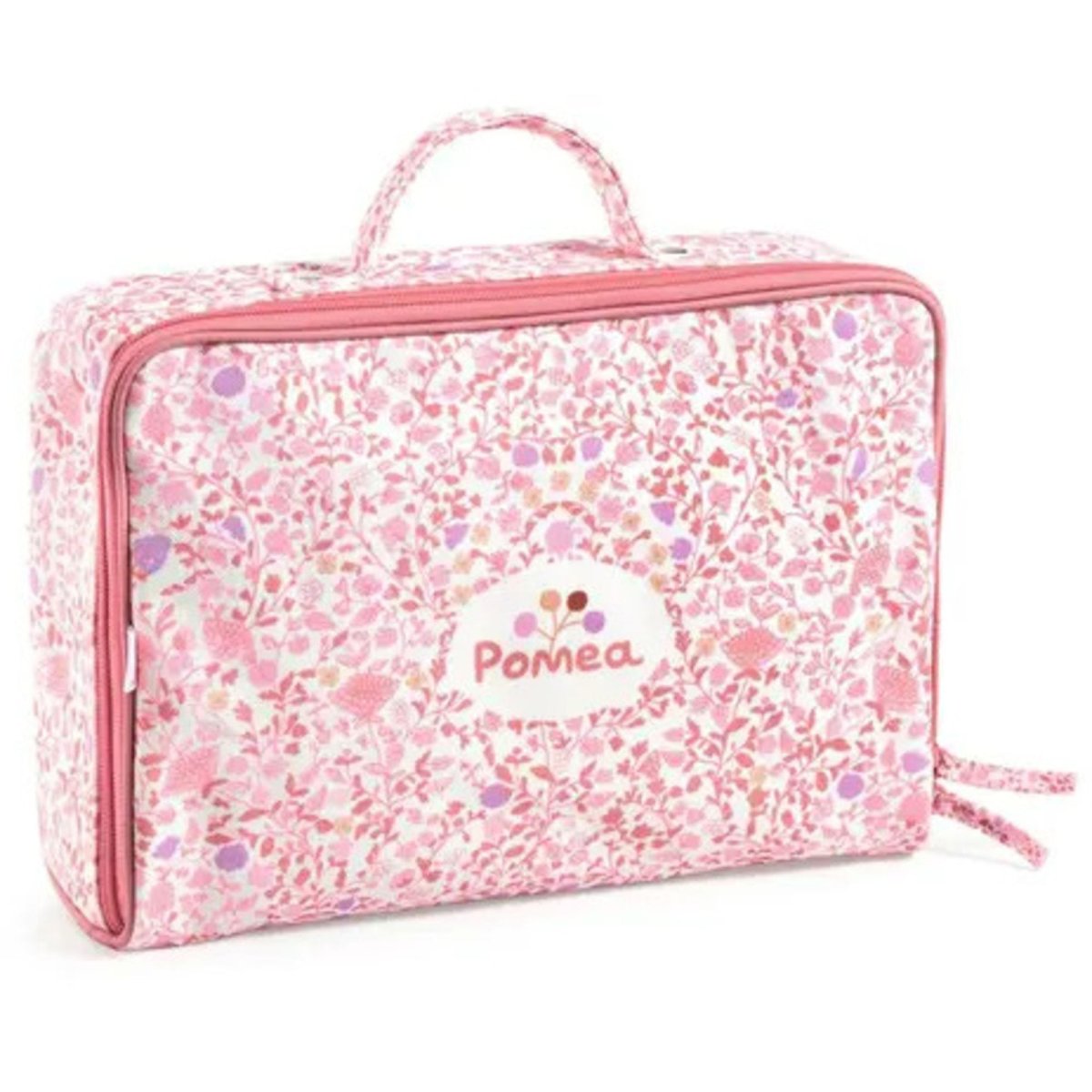 La valise de Lily rose, DJECO