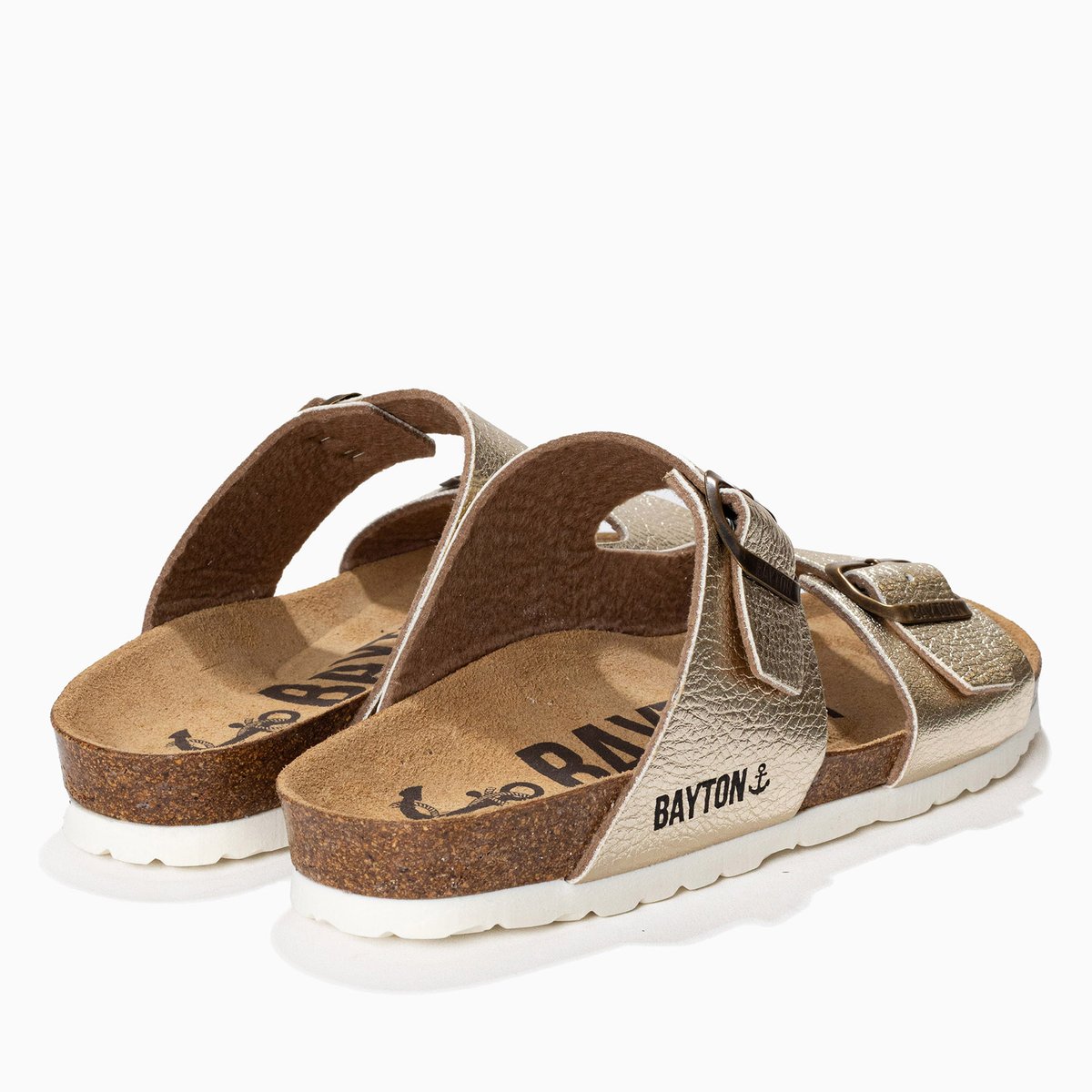 Sandales ILITHYE or, BAYTON
