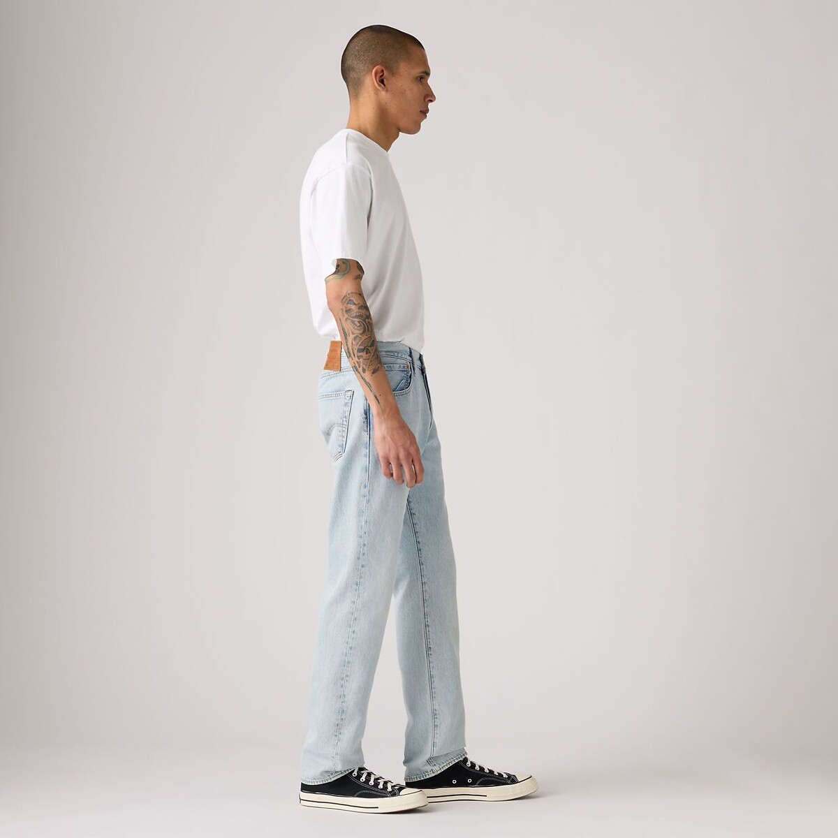 Jean droit 501® brightside, LEVI'S