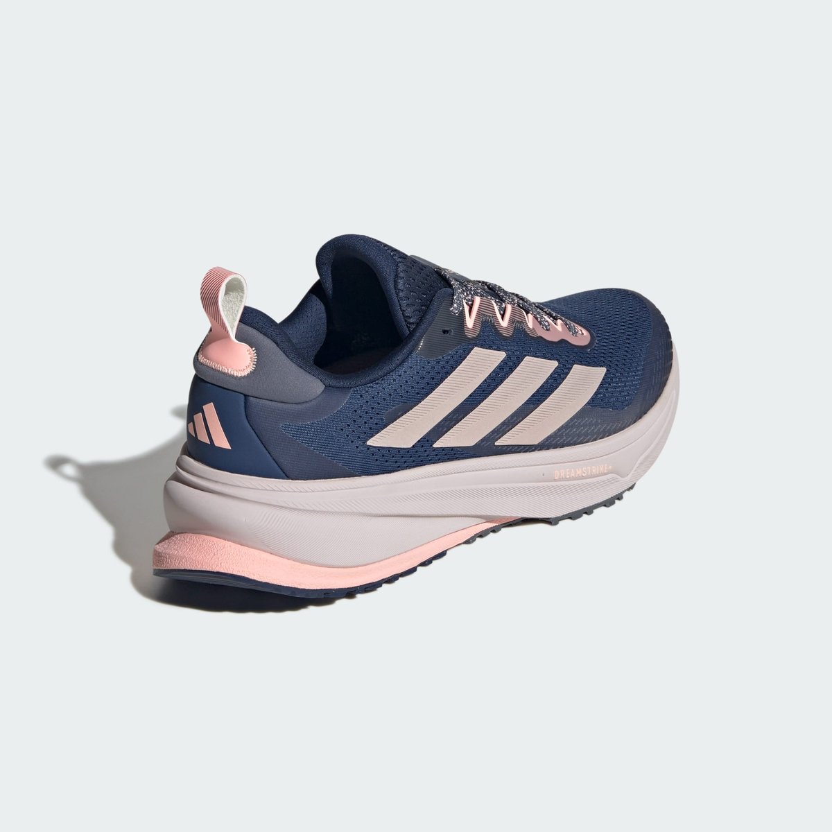Chaussure Supernova Rise Atr Chaussure Supernova Rise Atr tech indigo / clear orange / onix, adidas Performance