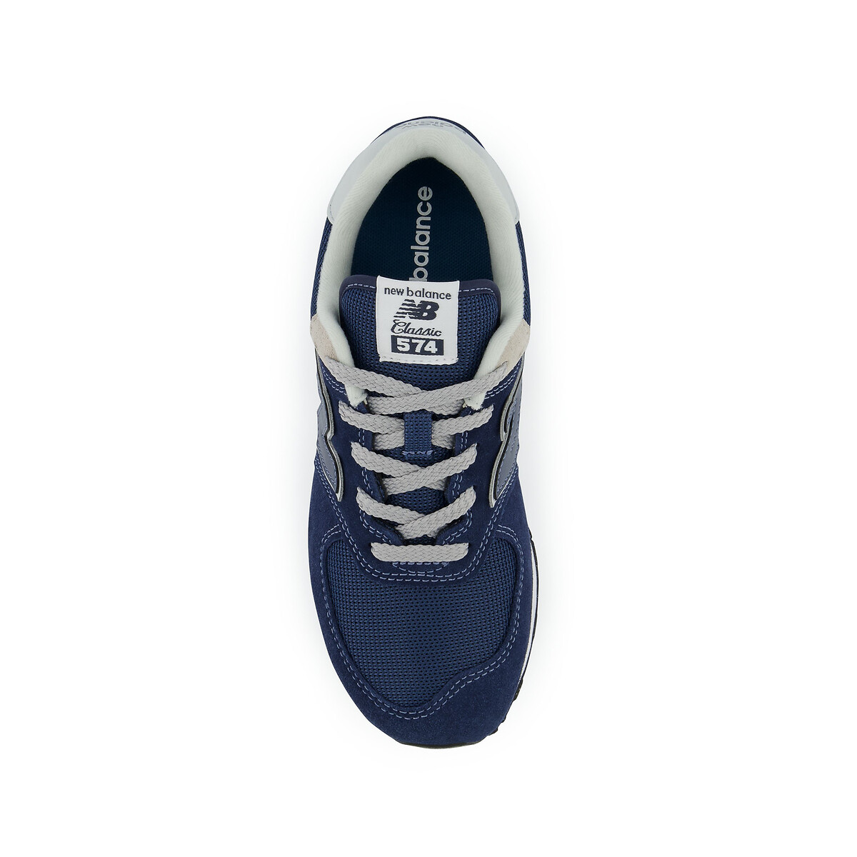 Sneakers GC574 marineblauw, NEW BALANCE