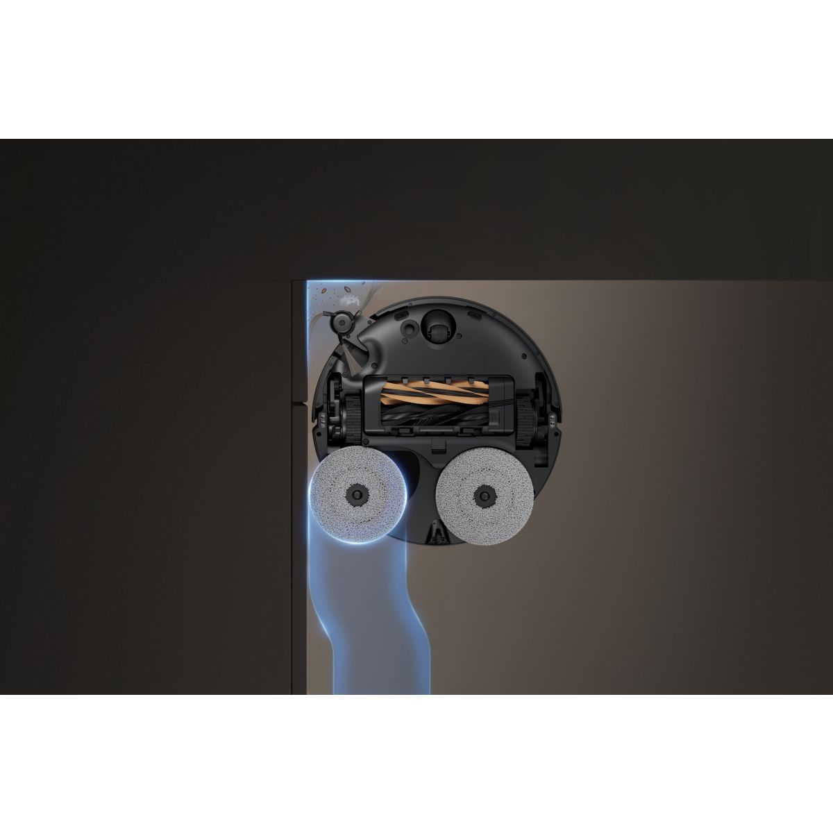 Robot Aspirateur Laveur X50 Ultra Complete Black couleur unique, DREAME