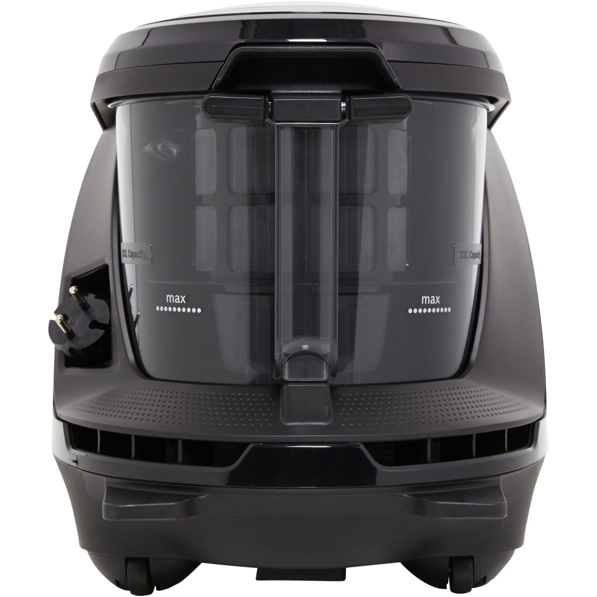 Aspirateur sans sac BGS7SIL64 serie 8 noir, BOSCH
