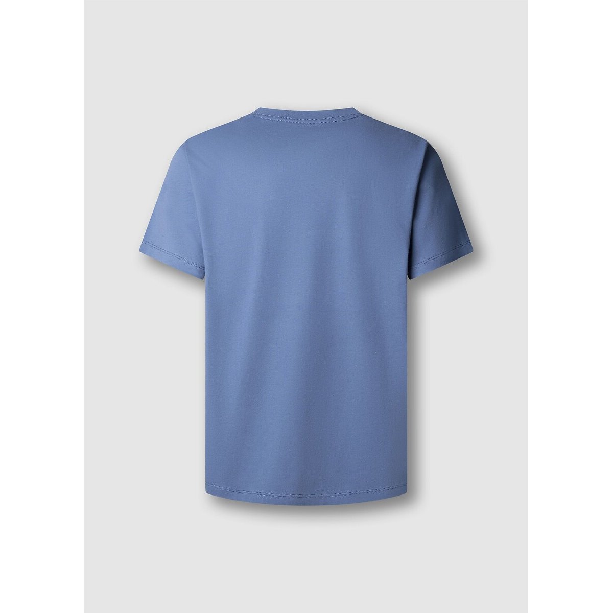 T-shirt manches courtes EGGO N bleu délavé, PEPE JEANS