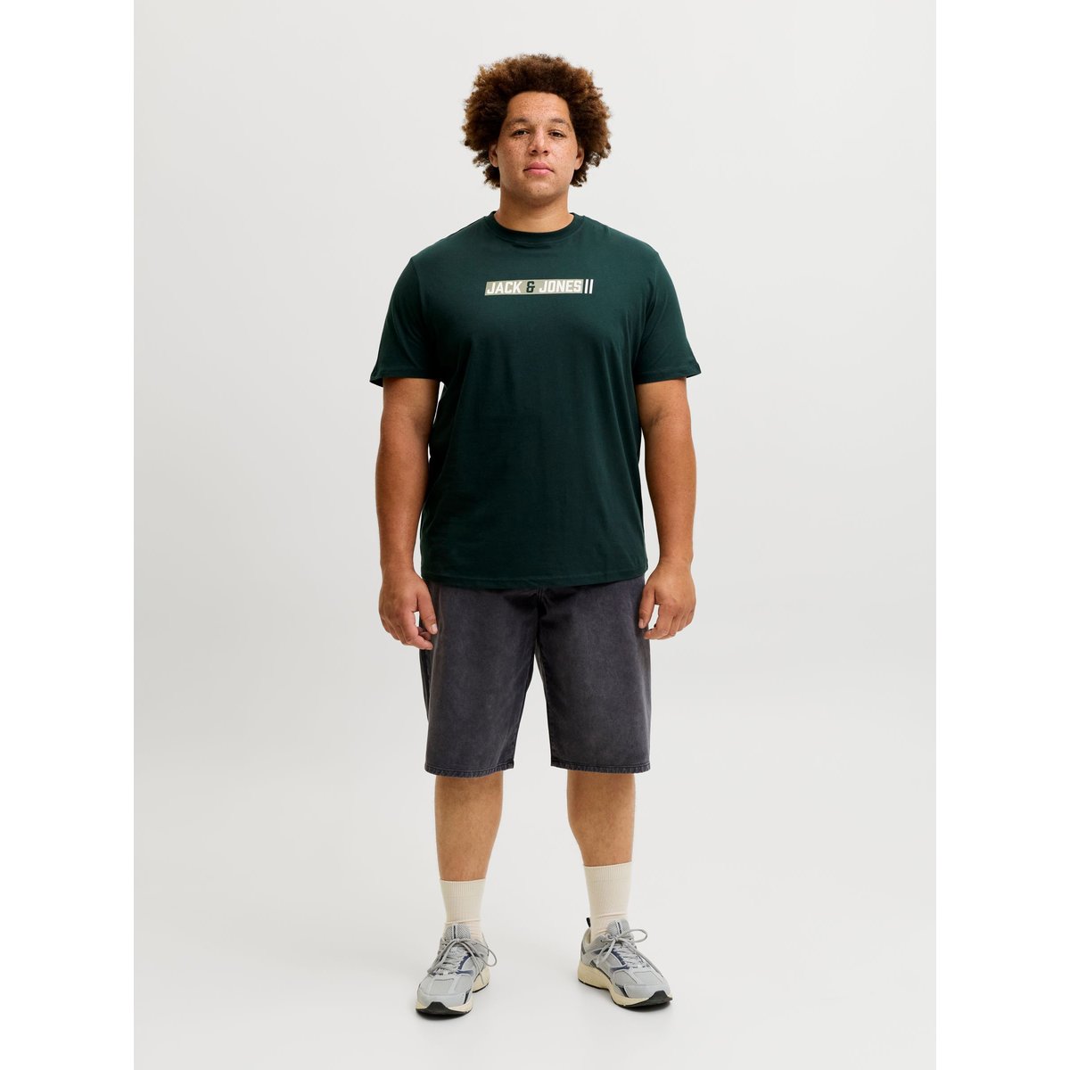 T-Shirt scarab, JACK & JONES