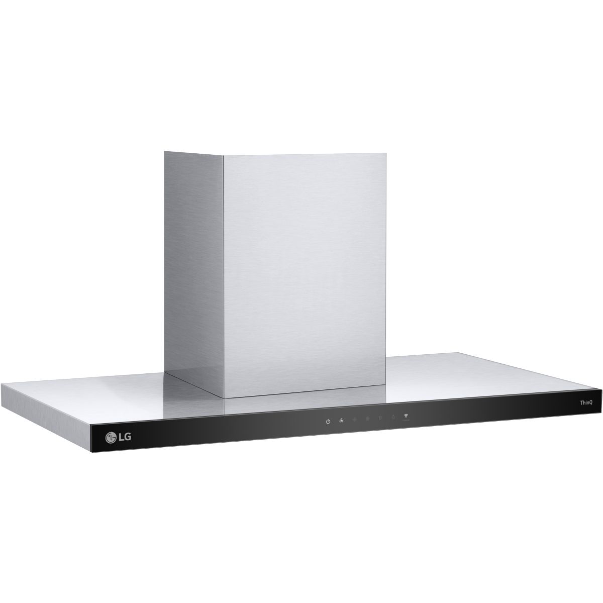 Hotte décorative murale HCEZ3626S ThinQ couleur unique, LG