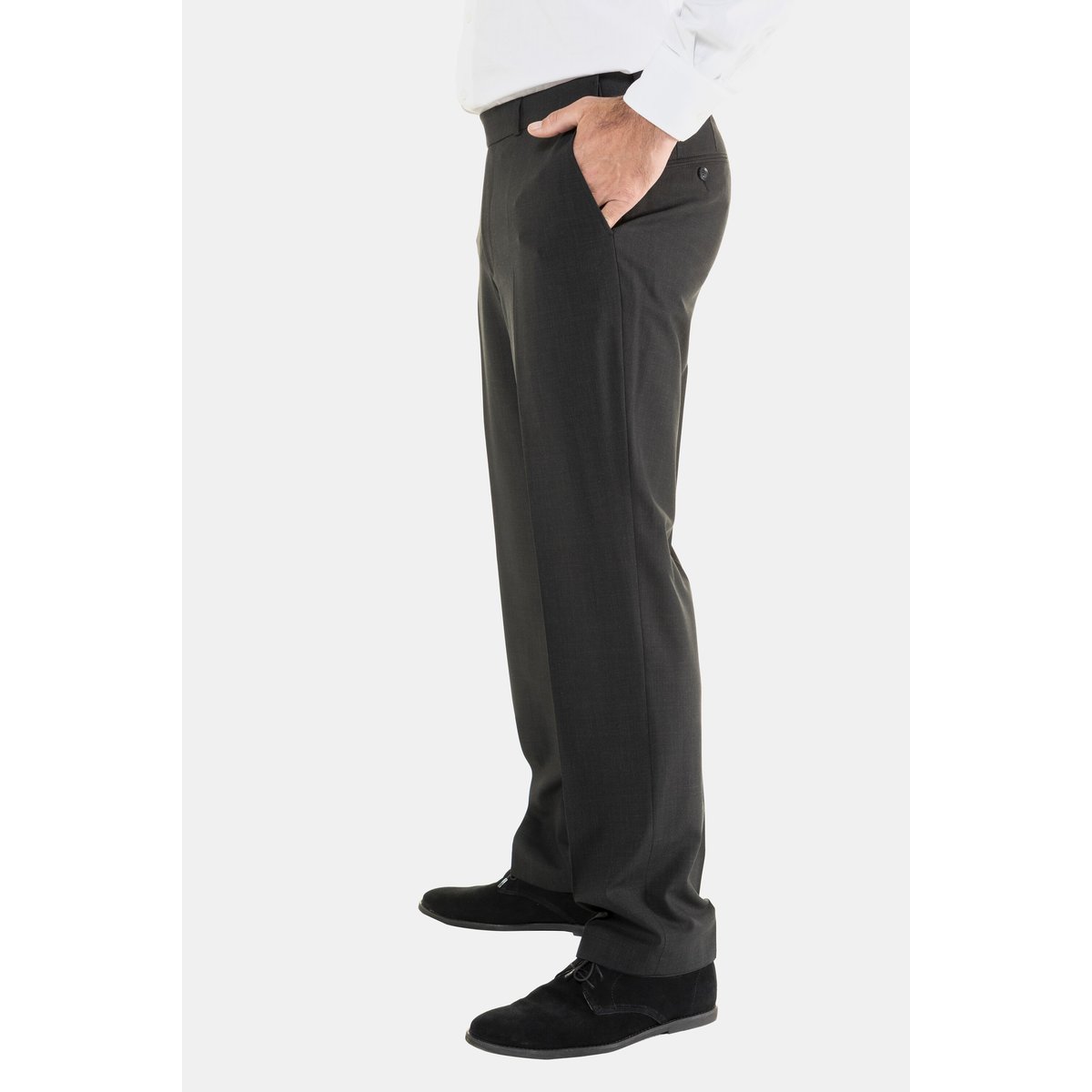 Pantalon Business anthracite, JP1880