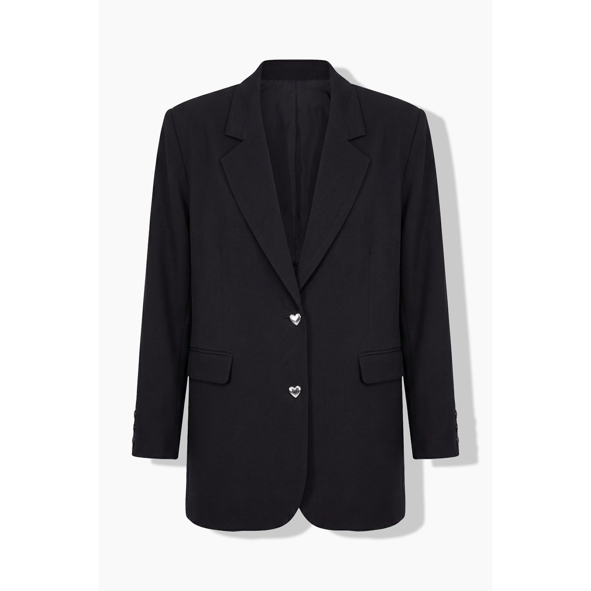 Blazer oversize noir, STUDIO UNTOLD