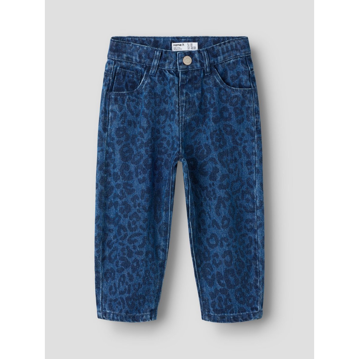 Jean denim blue, NAME IT