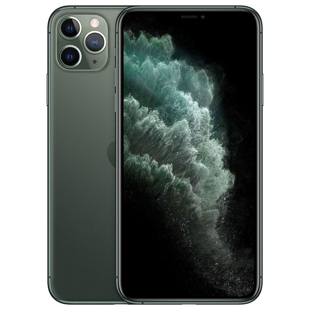 Smartphone iPhone 11 Pro vert nuit  - bon état, APPLE