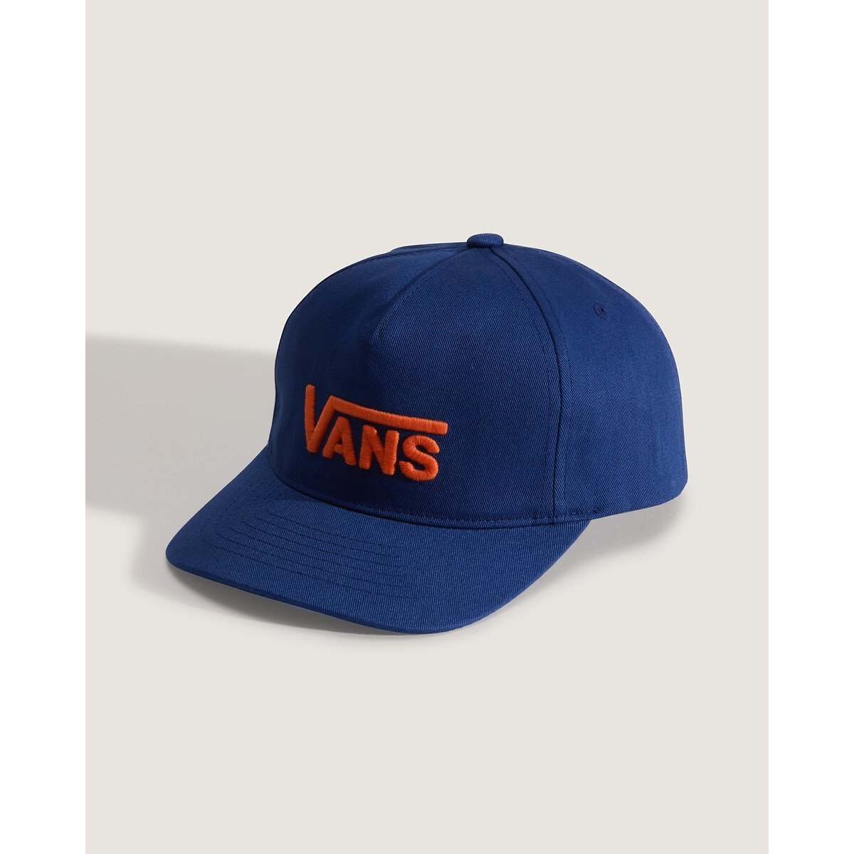 Casquette JUNIOR DROP V LOGO SNAPBACK bleu, VANS
