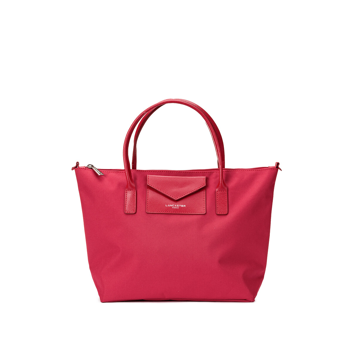 Sac cabas en toile Smart Kba rouge, LANCASTER