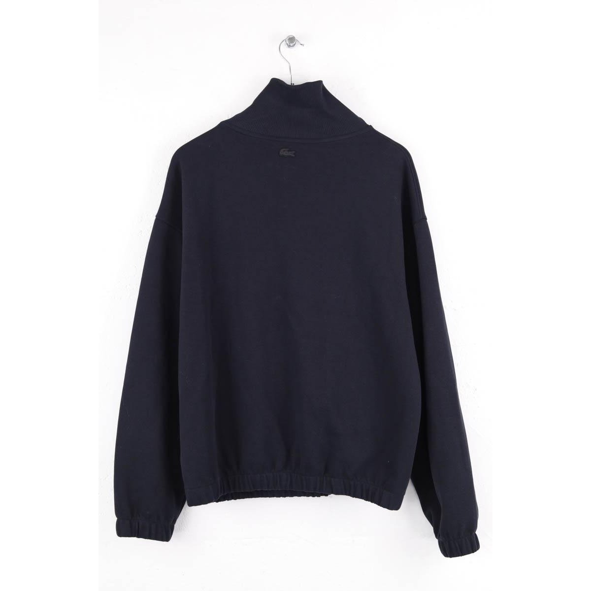 Sweatshirt - Très Bon État noir, LACOSTE