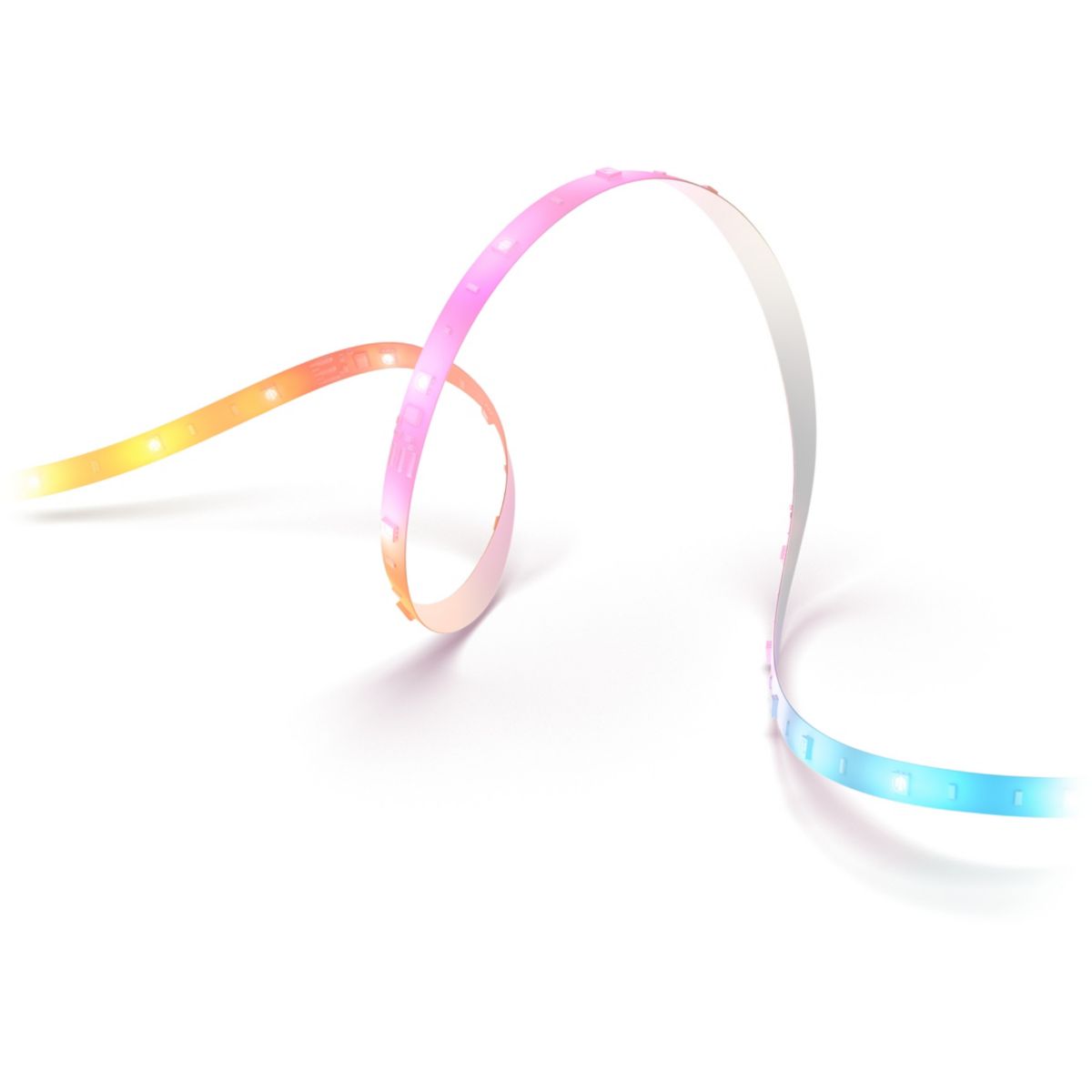 Bandeau LED Essential 5m Color couleur unique, PHILIPS HUE