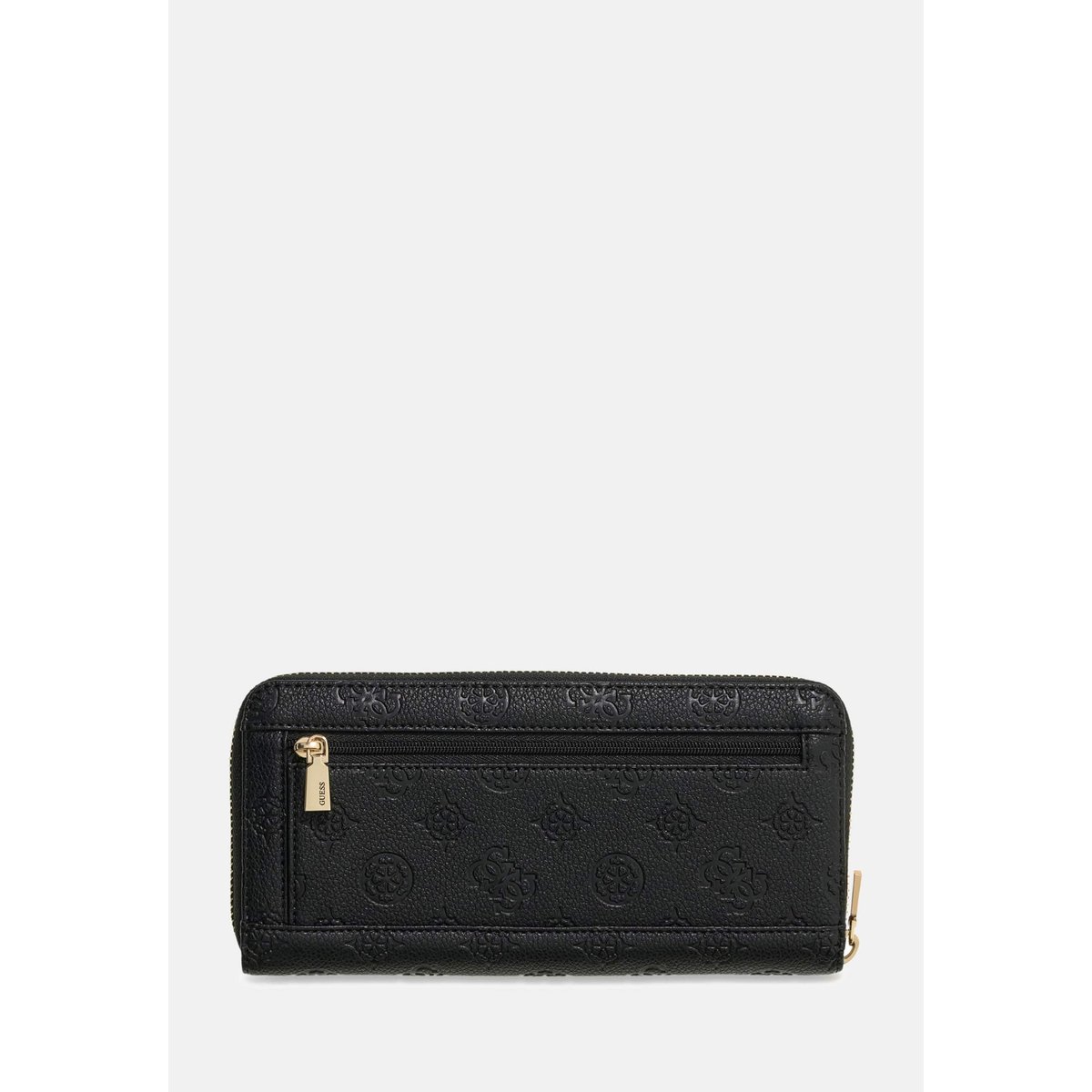 Grand Portefeuille Blake noir multi, GUESS
