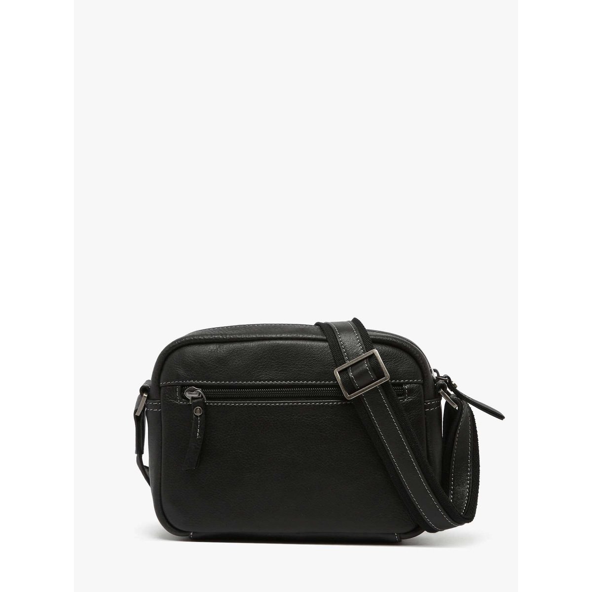 Sac bandoulière Spider noir, ETRIER