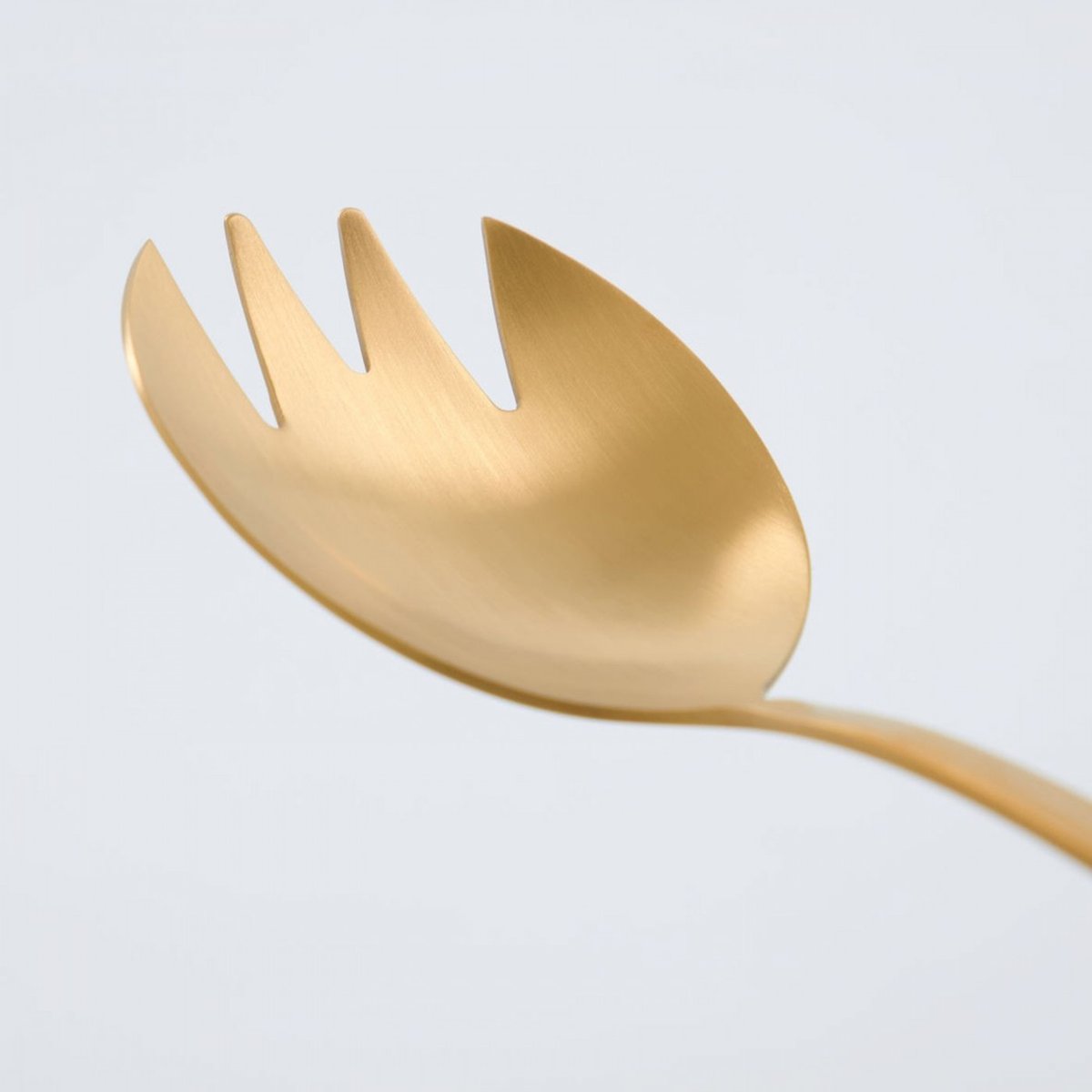 Couverts à salade Golden doré, HOUSE DOCTOR
