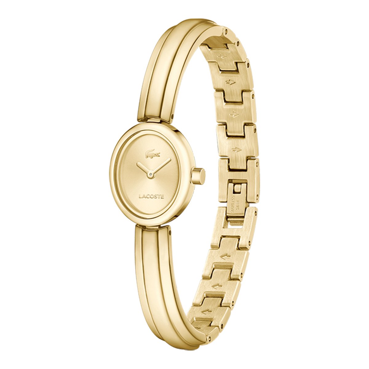Montre Analogique SUZANNE doré doré doré, LACOSTE