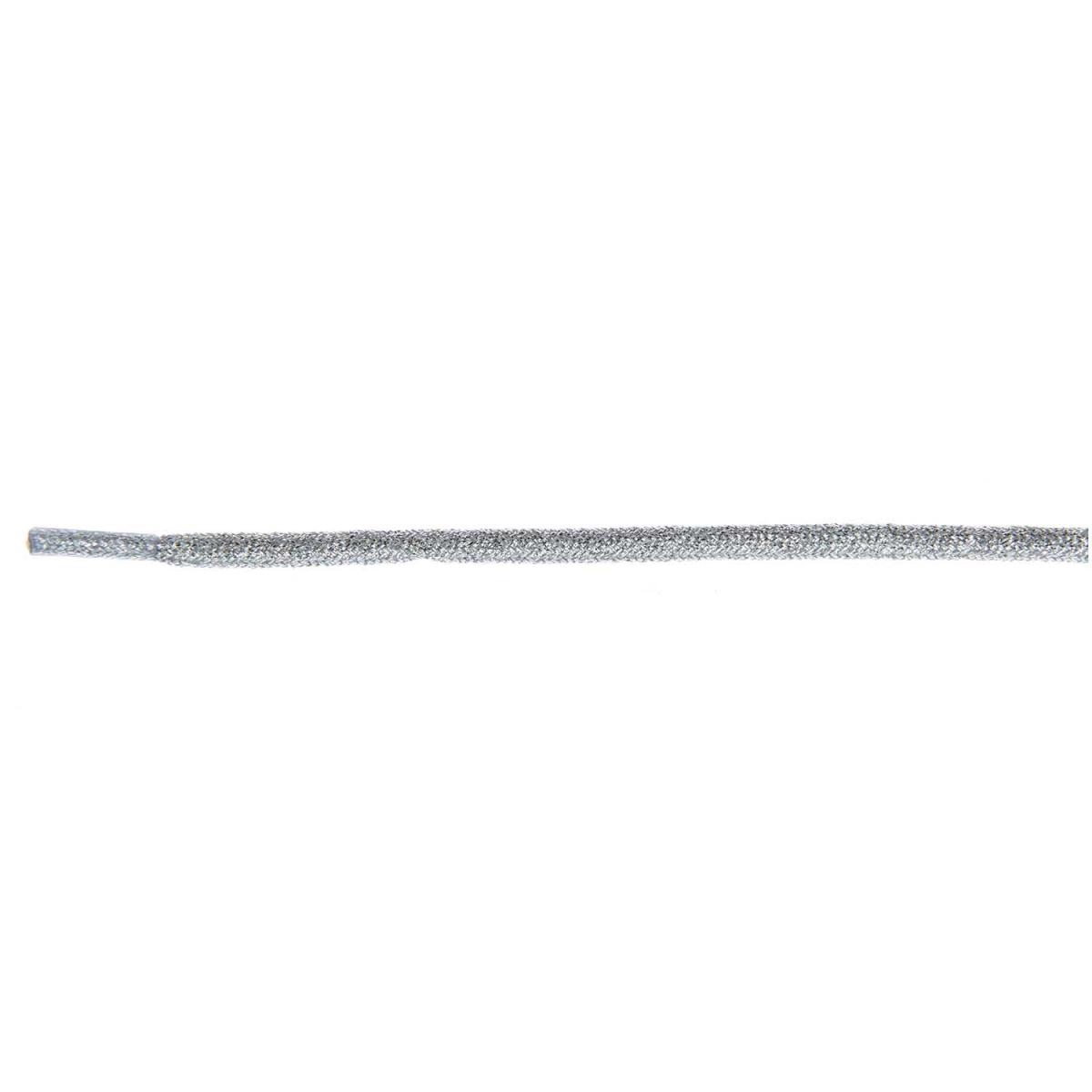 Itoshii pack 3 cordons 28cm argente couleur unique, RICO DESIGN