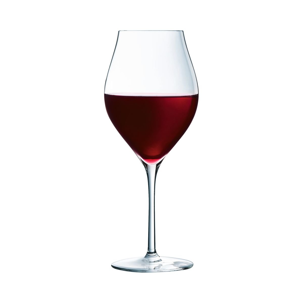 6 verres à pied 55 cl -EXALTATION transparent, CHEF&SOMMELIER